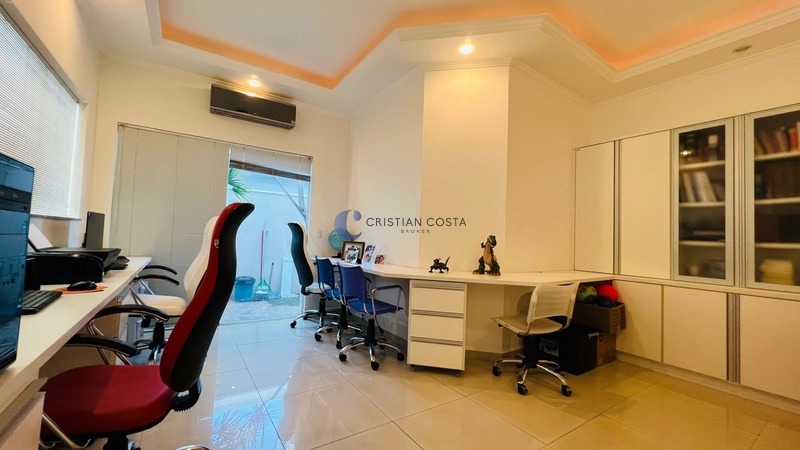 Casa 3 suítes no condomínio Damha 1 em São Carlos/SP: 8ª foto da galeria de imagens do imóvel