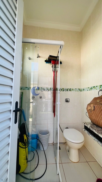 Casa 3 suítes no condomínio Damha 1 em São Carlos/SP: 25ª foto da galeria de imagens do imóvel