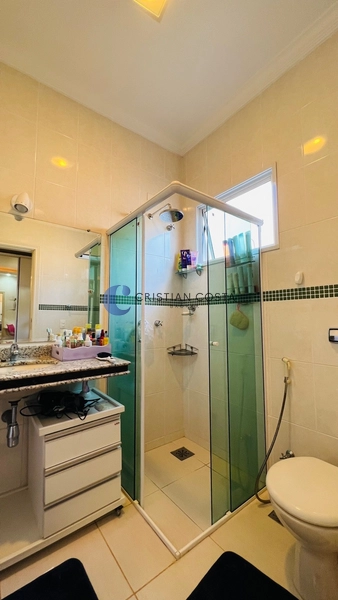 Casa 3 suítes no condomínio Damha 1 em São Carlos/SP: 17ª foto da galeria de imagens do imóvel