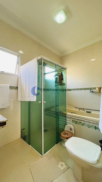 Casa 3 suítes no condomínio Damha 1 em São Carlos/SP: 20ª foto da galeria de imagens do imóvel