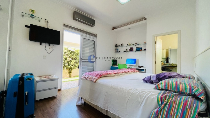 Casa 3 suítes no condomínio Damha 1 em São Carlos/SP: 22ª foto da galeria de imagens do imóvel