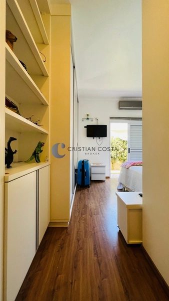 Casa 3 suítes no condomínio Damha 1 em São Carlos/SP: 21ª foto da galeria de imagens do imóvel