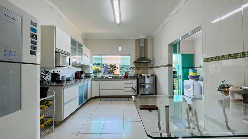 Casa 3 suítes no condomínio Damha 1 em São Carlos/SP: 12ª foto da galeria de imagens do imóvel