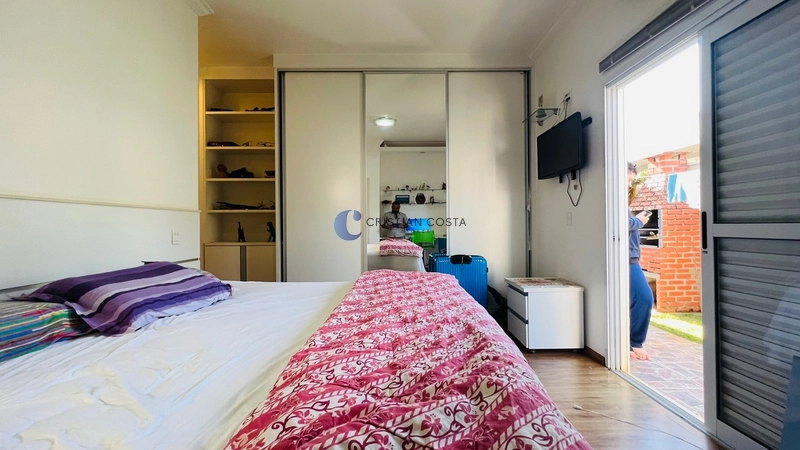 Casa 3 suítes no condomínio Damha 1 em São Carlos/SP: 23ª foto da galeria de imagens do imóvel