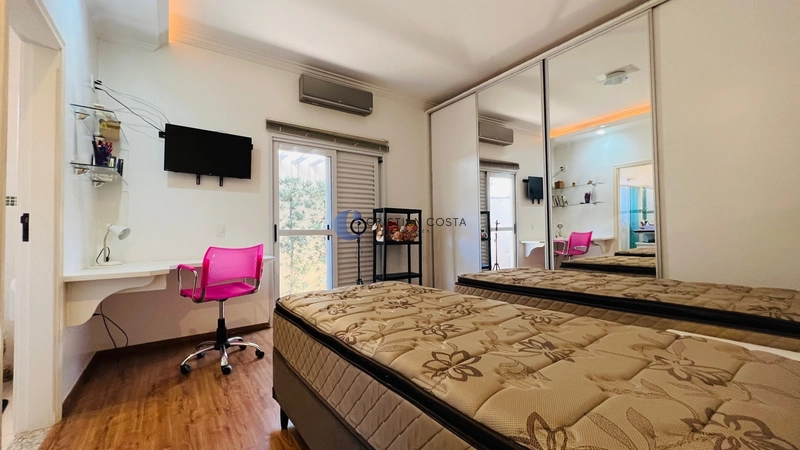 Casa 3 suítes no condomínio Damha 1 em São Carlos/SP: 16ª foto da galeria de imagens do imóvel