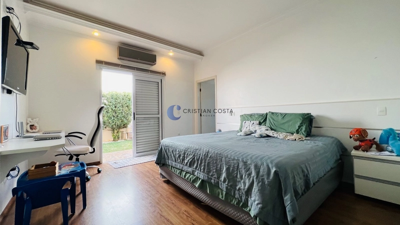 Casa 3 suítes no condomínio Damha 1 em São Carlos/SP: 18ª foto da galeria de imagens do imóvel