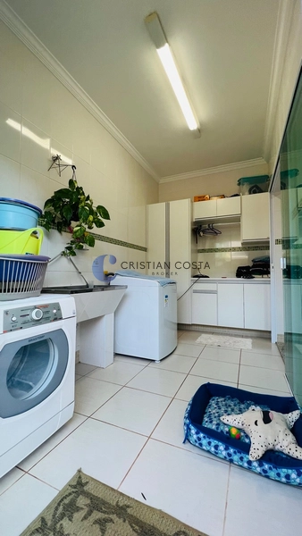Casa 3 suítes no condomínio Damha 1 em São Carlos/SP: 14ª foto da galeria de imagens do imóvel