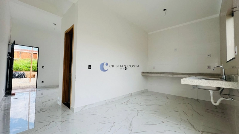 Sobrado de 2 suítes no condomínio Avalon no JD. Ricetti em São Carlos: 5ª foto da galeria de imagens do imóvel