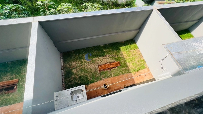 Sobrado de 2 suítes no condomínio Avalon no JD. Ricetti em São Carlos: 18ª foto da galeria de imagens do imóvel