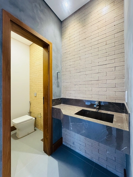 Casa de 3 Suítes no Condomínio Residencial Damha I em São Carlos/SP.: 22ª foto da galeria de imagens do imóvel