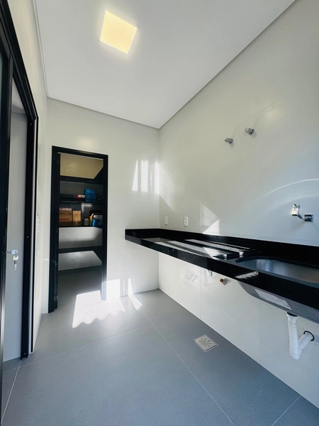 Casa de 3 Suítes no Condomínio Residencial Damha I em São Carlos/SP.: 28ª foto da galeria de imagens do imóvel