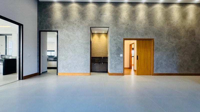Casa de 3 Suítes no Condomínio Residencial Damha I em São Carlos/SP.: 21ª foto da galeria de imagens do imóvel