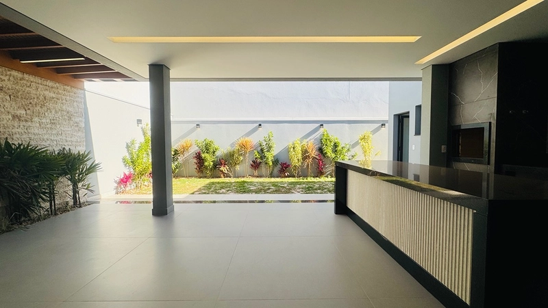 Casa de 3 Suítes no Condomínio Residencial Damha I em São Carlos/SP.: 46ª foto da galeria de imagens do imóvel