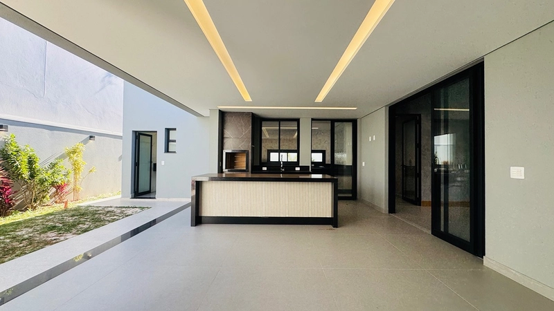 Casa de 3 Suítes no Condomínio Residencial Damha I em São Carlos/SP.: 43ª foto da galeria de imagens do imóvel