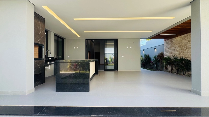 Casa de 3 Suítes no Condomínio Residencial Damha I em São Carlos/SP.: 37ª foto da galeria de imagens do imóvel