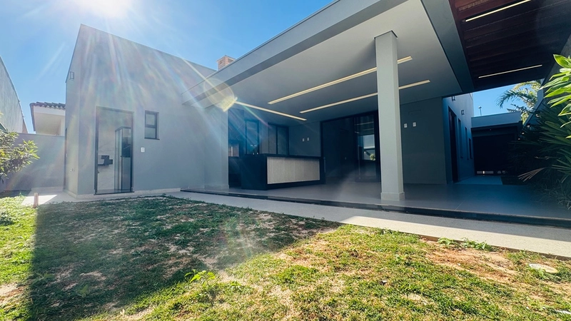 Casa de 3 Suítes no Condomínio Residencial Damha I em São Carlos/SP.: 36ª foto da galeria de imagens do imóvel