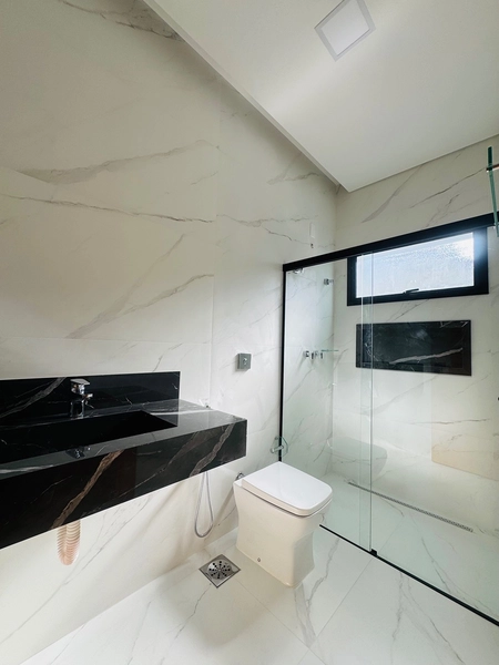 Casa de 3 Suítes no Condomínio Residencial Damha I em São Carlos/SP.: 12ª foto da galeria de imagens do imóvel