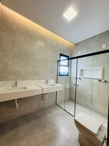 Casa de 3 Suítes no Condomínio Residencial Damha I em São Carlos/SP.: 19ª foto da galeria de imagens do imóvel