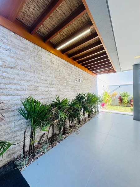 Casa de 3 Suítes no Condomínio Residencial Damha I em São Carlos/SP.: 40ª foto da galeria de imagens do imóvel
