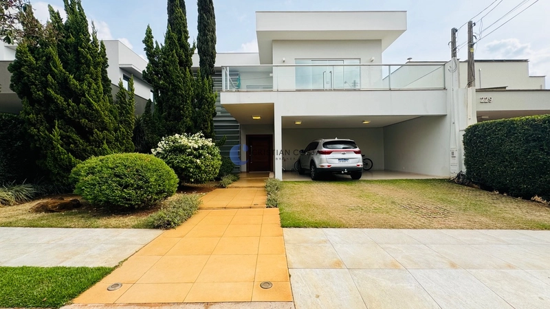 Sobrado de 4 suítes no Residencial Montreal em São Carlos/SP.: 77ª foto da galeria de imagens do imóvel