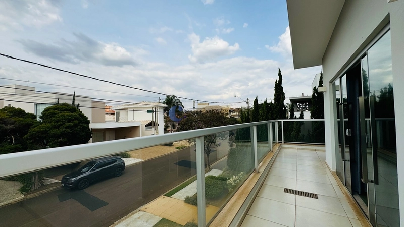 Sobrado de 4 suítes no Residencial Montreal em São Carlos/SP.: 72ª foto da galeria de imagens do imóvel