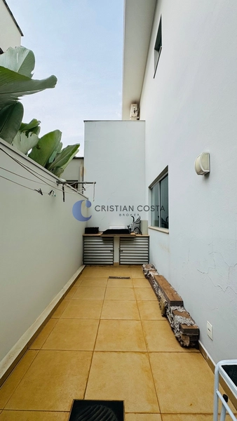 Sobrado de 4 suítes no Residencial Montreal em São Carlos/SP.: 34ª foto da galeria de imagens do imóvel