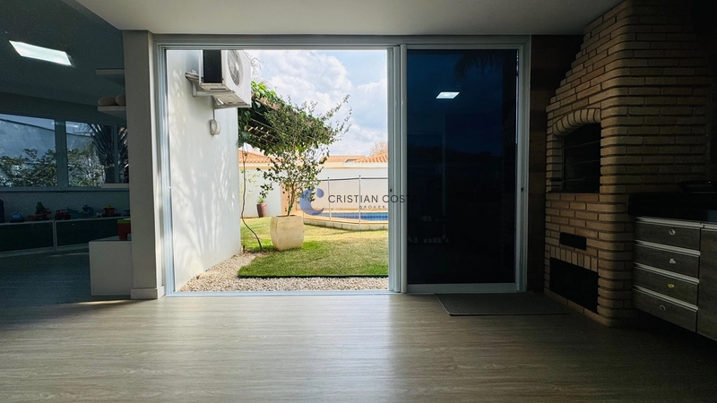 Sobrado de 4 suítes no Residencial Montreal em São Carlos/SP.: 22ª foto da galeria de imagens do imóvel