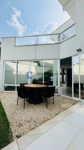 Sobrado de 4 suítes no Residencial Montreal em São Carlos/SP.: 30ª foto da galeria de imagens do imóvel