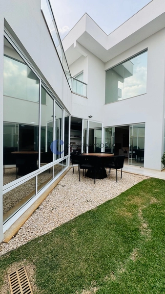 Sobrado de 4 suítes no Residencial Montreal em São Carlos/SP.: 40ª foto da galeria de imagens do imóvel
