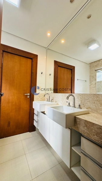 Sobrado de 4 suítes no Residencial Montreal em São Carlos/SP.: 64ª foto da galeria de imagens do imóvel