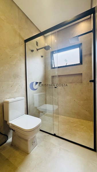 Casa de 3 suítes no Condomínio Faber IV em São Carlos/SP.: 21ª foto da galeria de imagens do imóvel