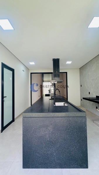 Casa de 3 suítes no Condomínio Faber IV em São Carlos/SP.: 31ª foto da galeria de imagens do imóvel