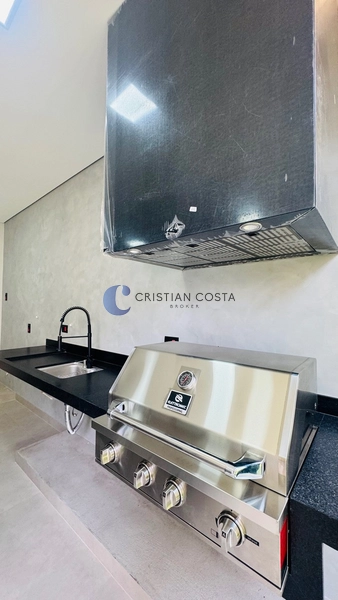 Casa de 3 suítes no Condomínio Faber IV em São Carlos/SP.: 30ª foto da galeria de imagens do imóvel