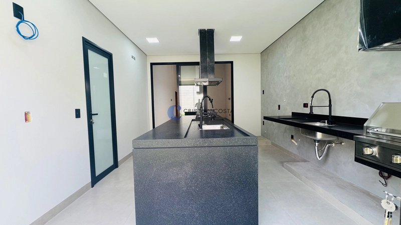 Casa de 3 suítes no Condomínio Faber IV em São Carlos/SP.: 32ª foto da galeria de imagens do imóvel