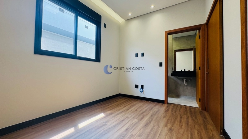 Casa de 3 suítes no Condomínio Faber IV em São Carlos/SP.: 12ª foto da galeria de imagens do imóvel