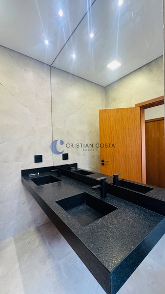Casa de 3 suítes no Condomínio Faber IV em São Carlos/SP.: 20ª foto da galeria de imagens do imóvel