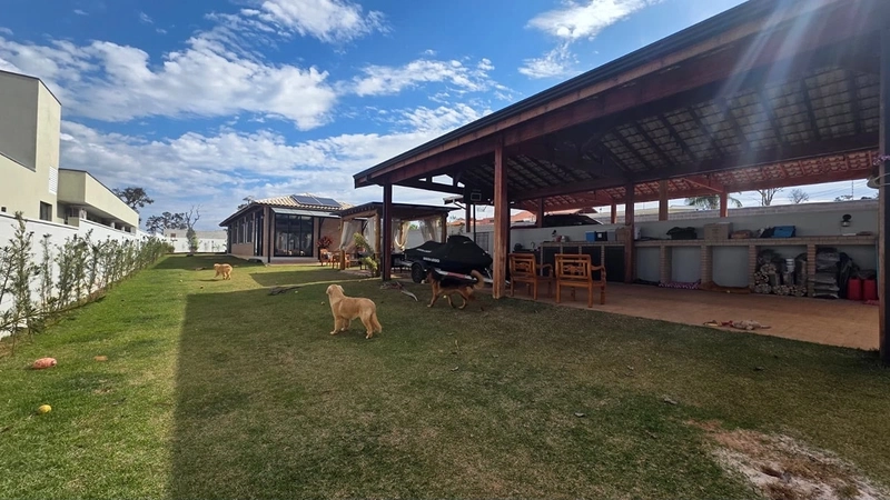 Casa de Campo de 3 Dormitórios no Condomínio Eco-Village no Broa em Brotas/SP.: 16ª foto da galeria de imagens do imóvel