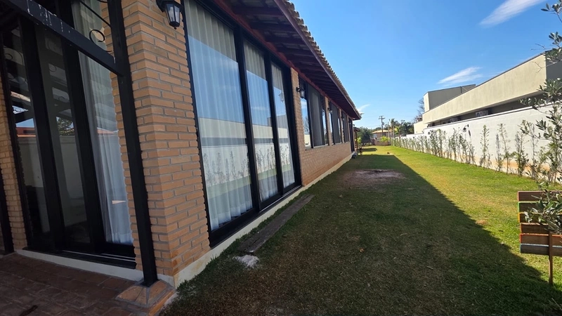 Casa de Campo de 3 Dormitórios no Condomínio Eco-Village no Broa em Brotas/SP.: 4ª foto da galeria de imagens do imóvel
