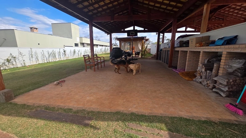 Casa de Campo de 3 Dormitórios no Condomínio Eco-Village no Broa em Brotas/SP.: 32ª foto da galeria de imagens do imóvel