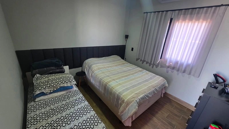 Casa de Campo de 3 Dormitórios no Condomínio Eco-Village no Broa em Brotas/SP.: 13ª foto da galeria de imagens do imóvel