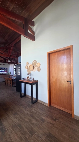 Casa de Campo de 3 Dormitórios no Condomínio Eco-Village no Broa em Brotas/SP.: 33ª foto da galeria de imagens do imóvel