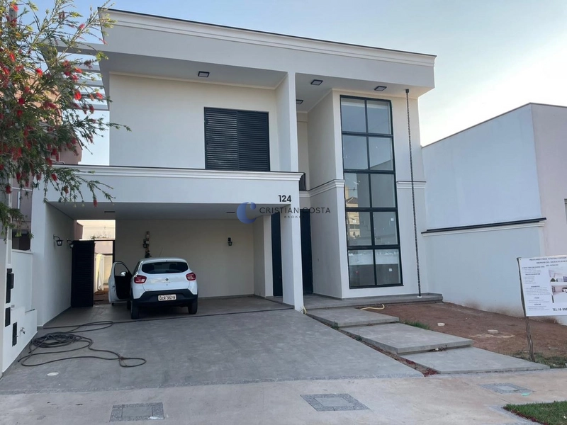Sobrado de 4 suítes e piscina no Cond. Village Damha 2 em São Carlos: 8ª foto da galeria de imagens do imóvel