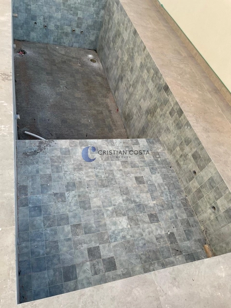 Sobrado de 4 suítes e piscina no Cond. Village Damha 2 em São Carlos: 3ª foto da galeria de imagens do imóvel