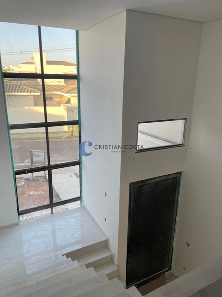Sobrado de 4 suítes e piscina no Cond. Village Damha 2 em São Carlos: 1ª foto da galeria de imagens do imóvel