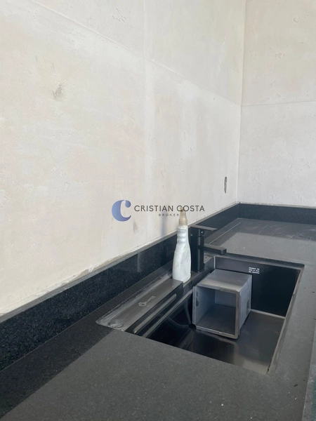 Sobrado de 4 suítes e piscina no Cond. Village Damha 2 em São Carlos: 6ª foto da galeria de imagens do imóvel