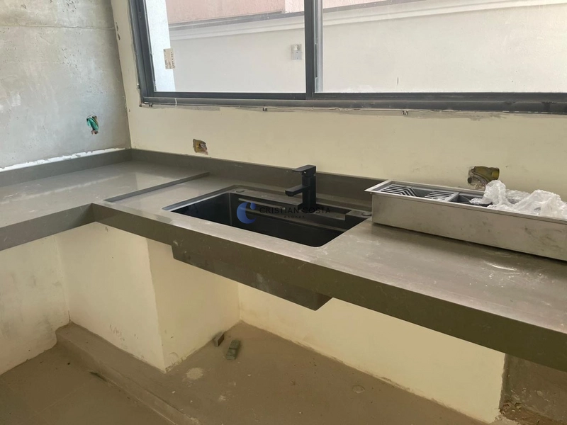Sobrado de 4 suítes e piscina no Cond. Village Damha 2 em São Carlos: 4ª foto da galeria de imagens do imóvel