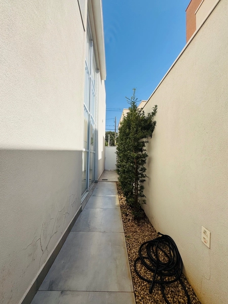 Casa de 3 Dormitórios e Spa no Residencial Eldorado em São Carlos/SP.: 18ª foto da galeria de imagens do imóvel