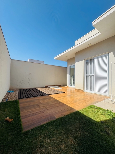 Casa de 3 Dormitórios e Spa no Residencial Eldorado em São Carlos/SP.: 24ª foto da galeria de imagens do imóvel