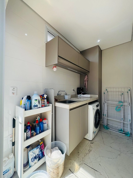 Casa de 3 Dormitórios e Spa no Residencial Eldorado em São Carlos/SP.: 21ª foto da galeria de imagens do imóvel