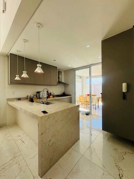 Casa de 3 Dormitórios e Spa no Residencial Eldorado em São Carlos/SP.: 15ª foto da galeria de imagens do imóvel